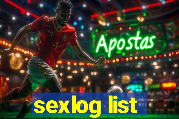 sexlog list